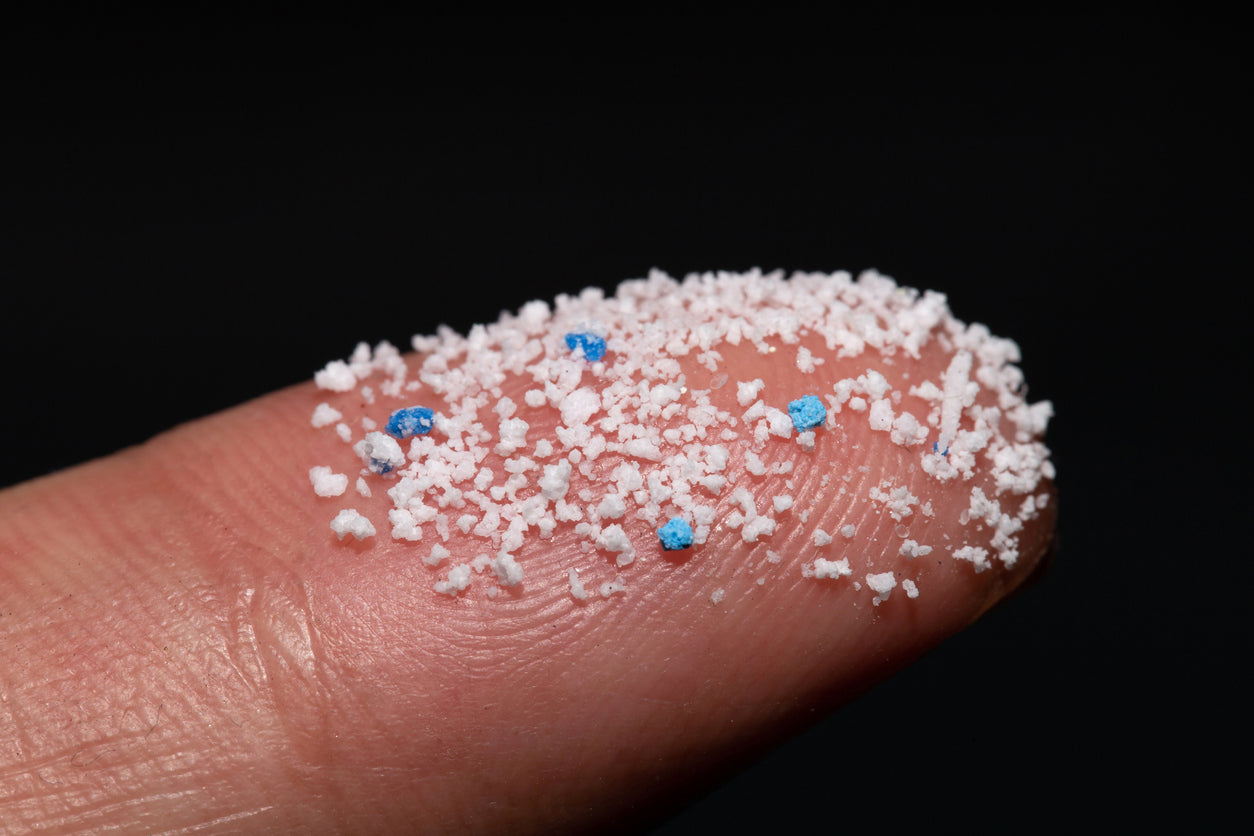 How Microplastics In The Environment Are Affecting Your Health