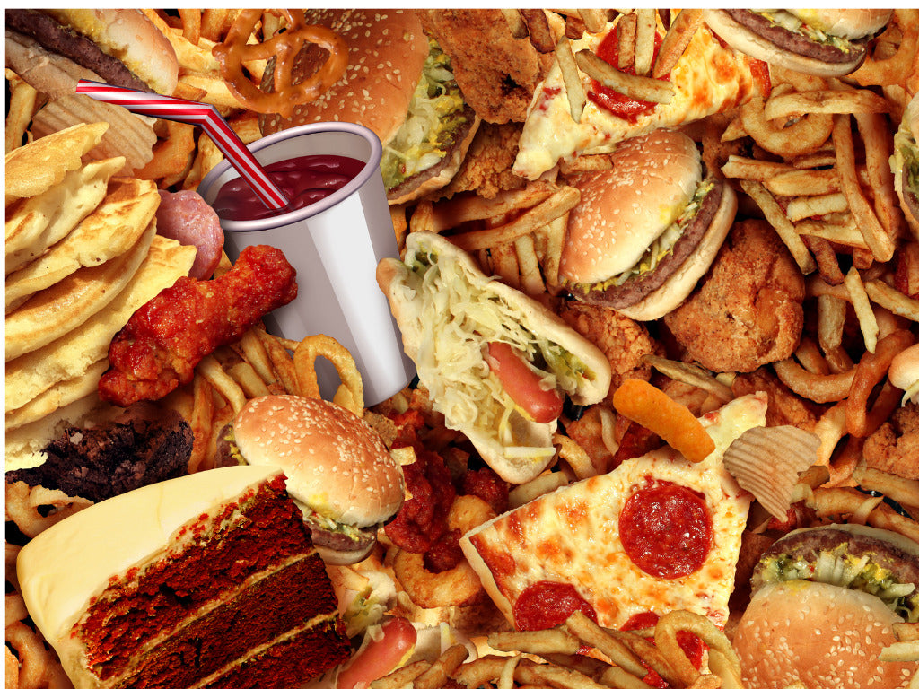 5 Foods That Actually Speed Aging