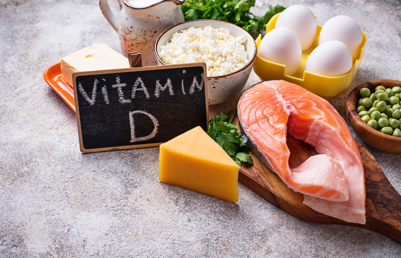 Health Benefits of Vitamin D