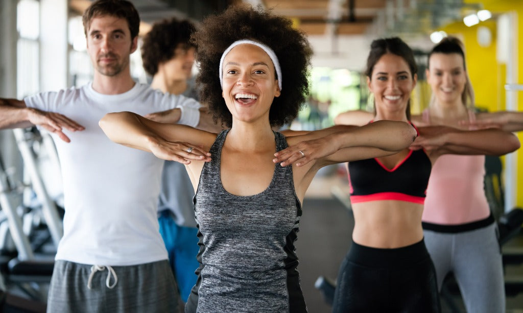 Health Advantages of Group Exercise