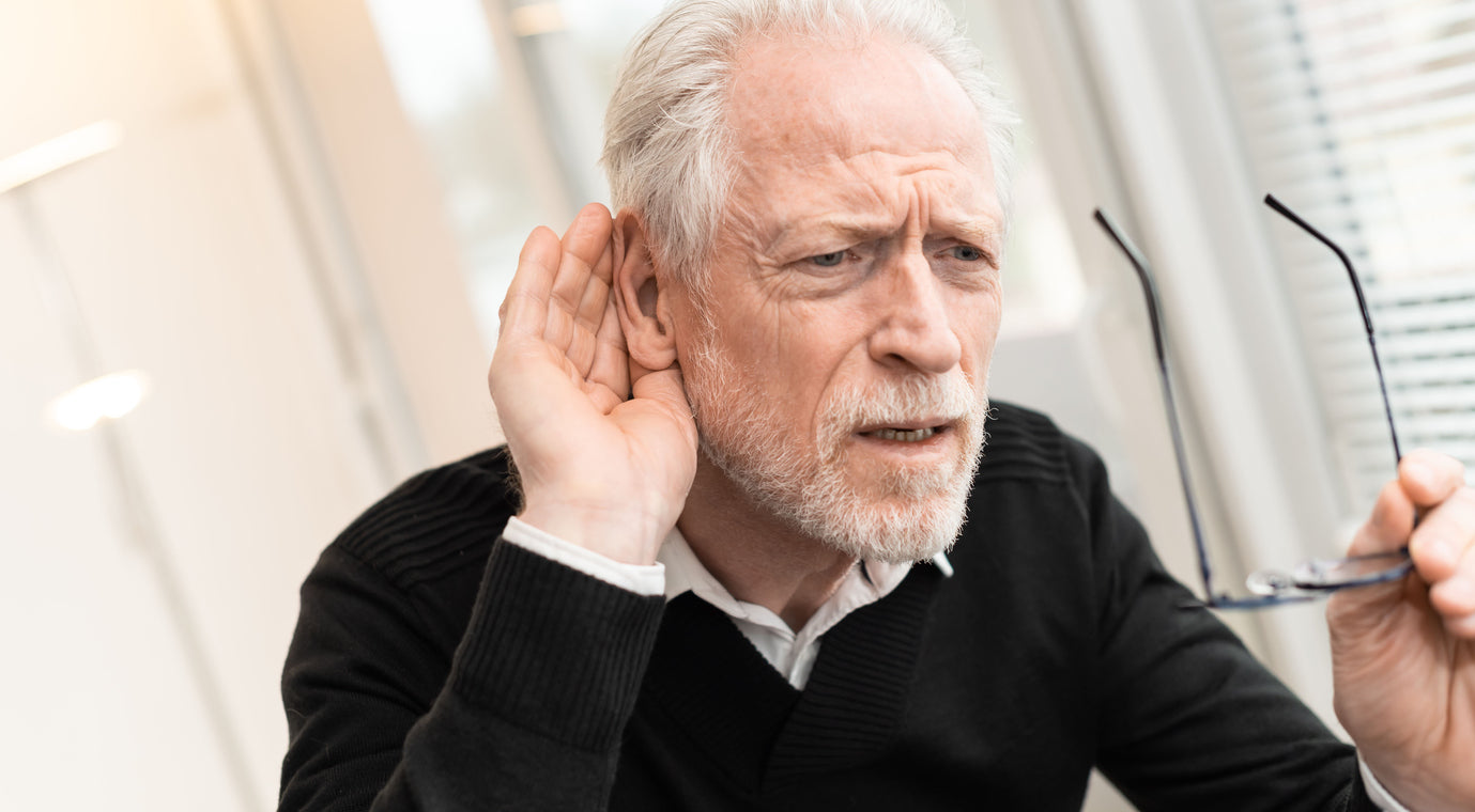 The Connection Between Hearing Loss and Dementia