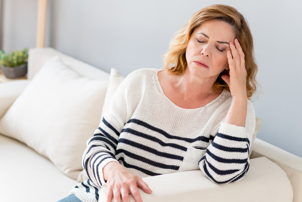 Migraines and Menopause- What’s The Connection
