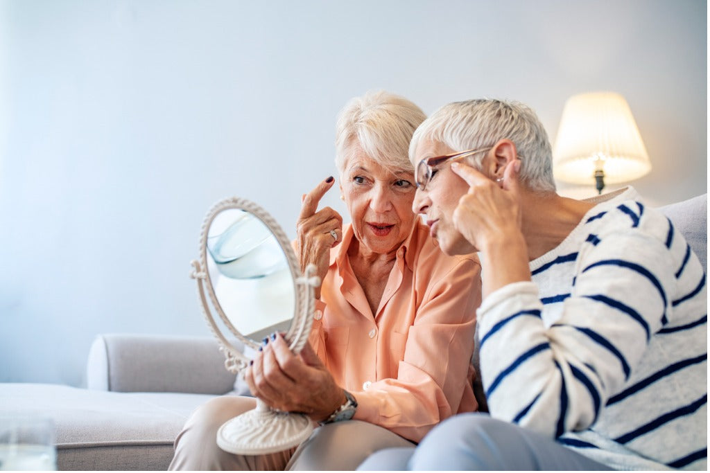 What Happens in Our Bodies That Causes Ageing