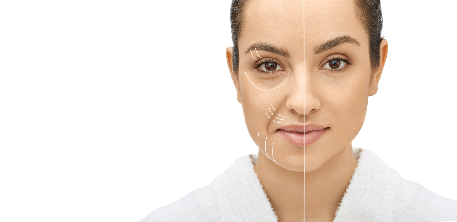 Enhancing Skin Hydration with Vitamins and Collagen