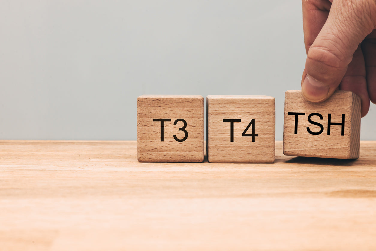 Running on Empty: Is Your Thyroid Slowing You Down