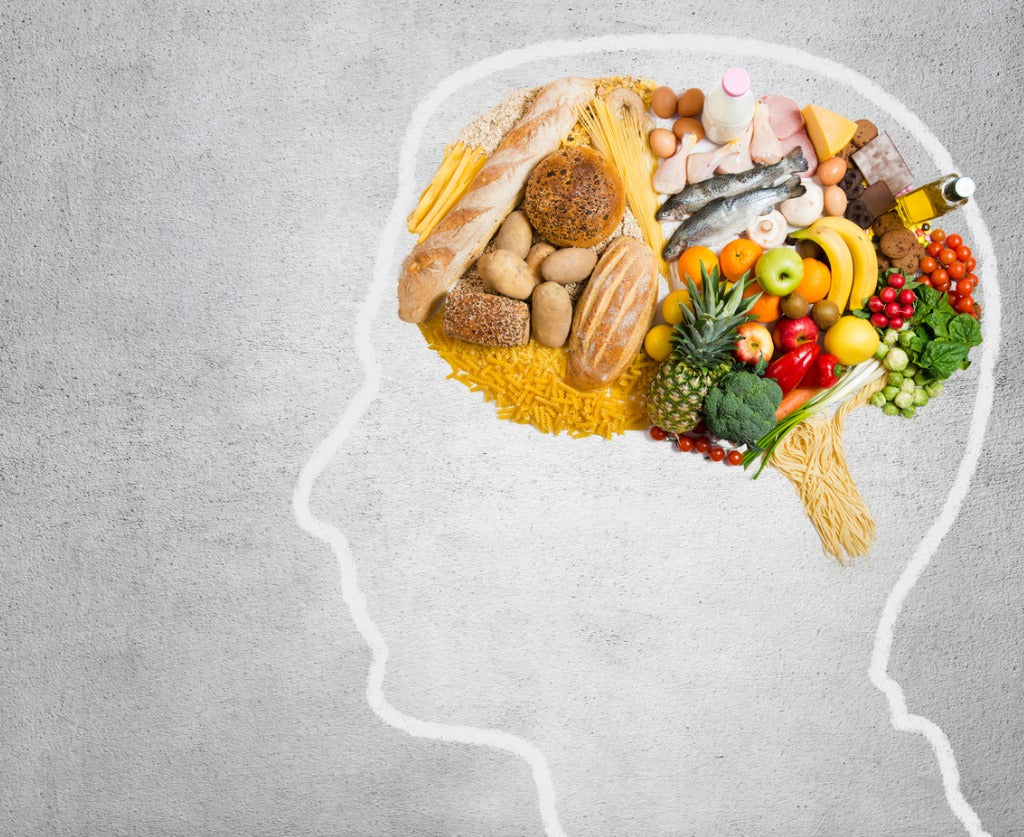 he Best and Worst Foods and Drinks for Cognitive Health