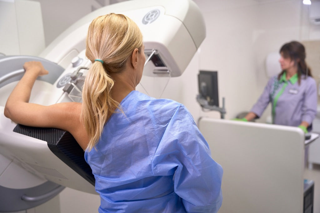 A Mammogram Could Predict Your Risk of Heart Disease Stroke