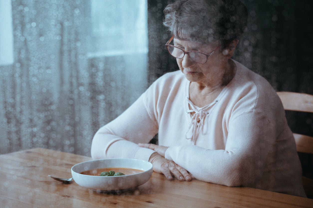 Eating Disorders in Older Women