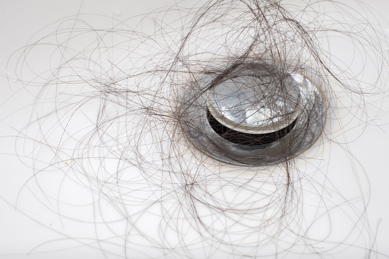 Hair Loss In Women - Causes, and What to Try