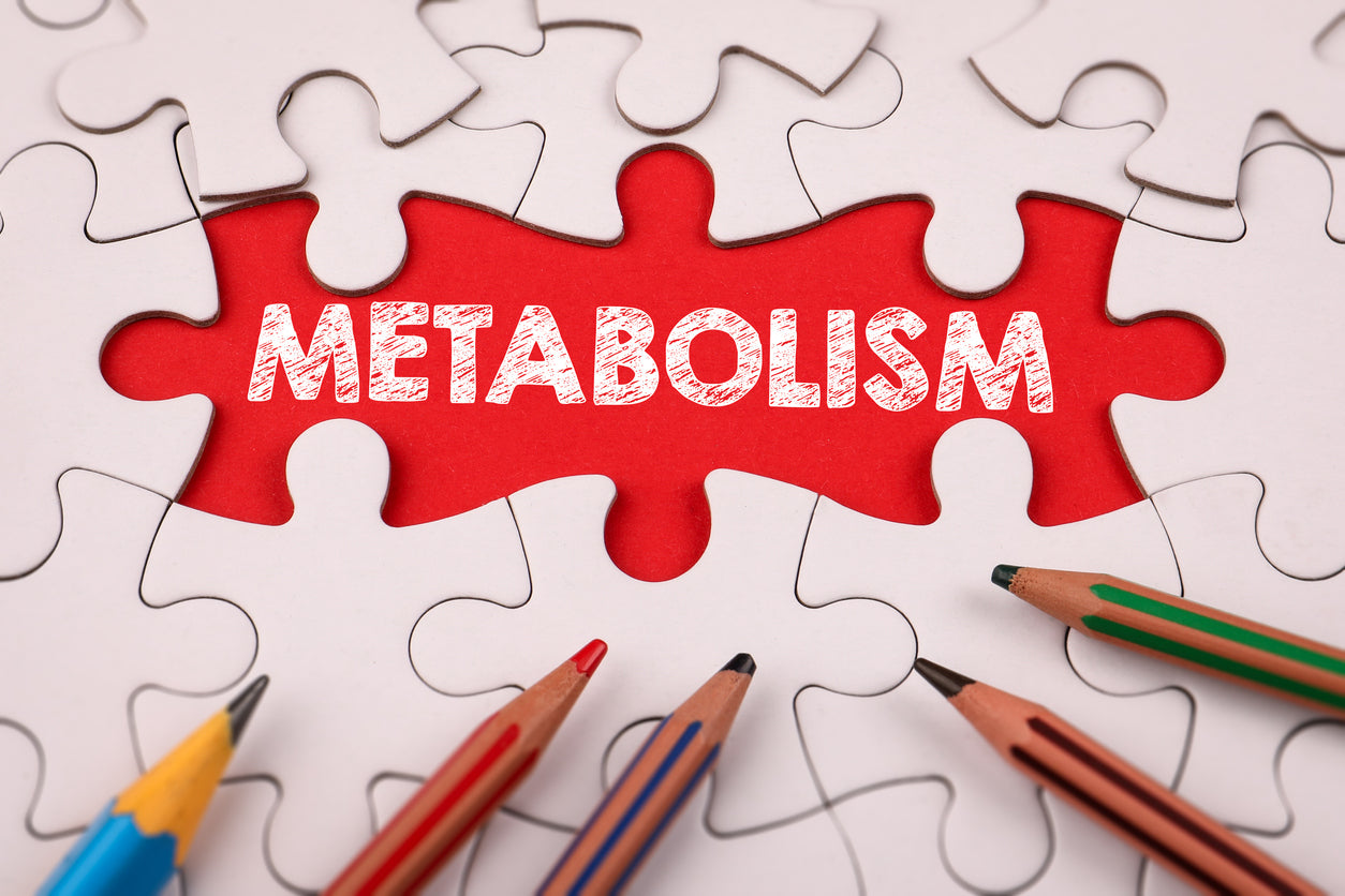 5 Factors That Can Slow Your Metabolism