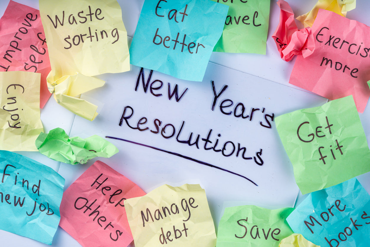 How to Set New Year’s Resolutions You’ll Actually Keep in 2026