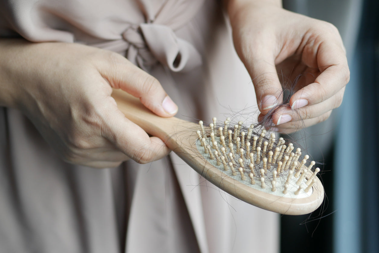 Hair Loss in Middle Age: Can Anything Be Done?