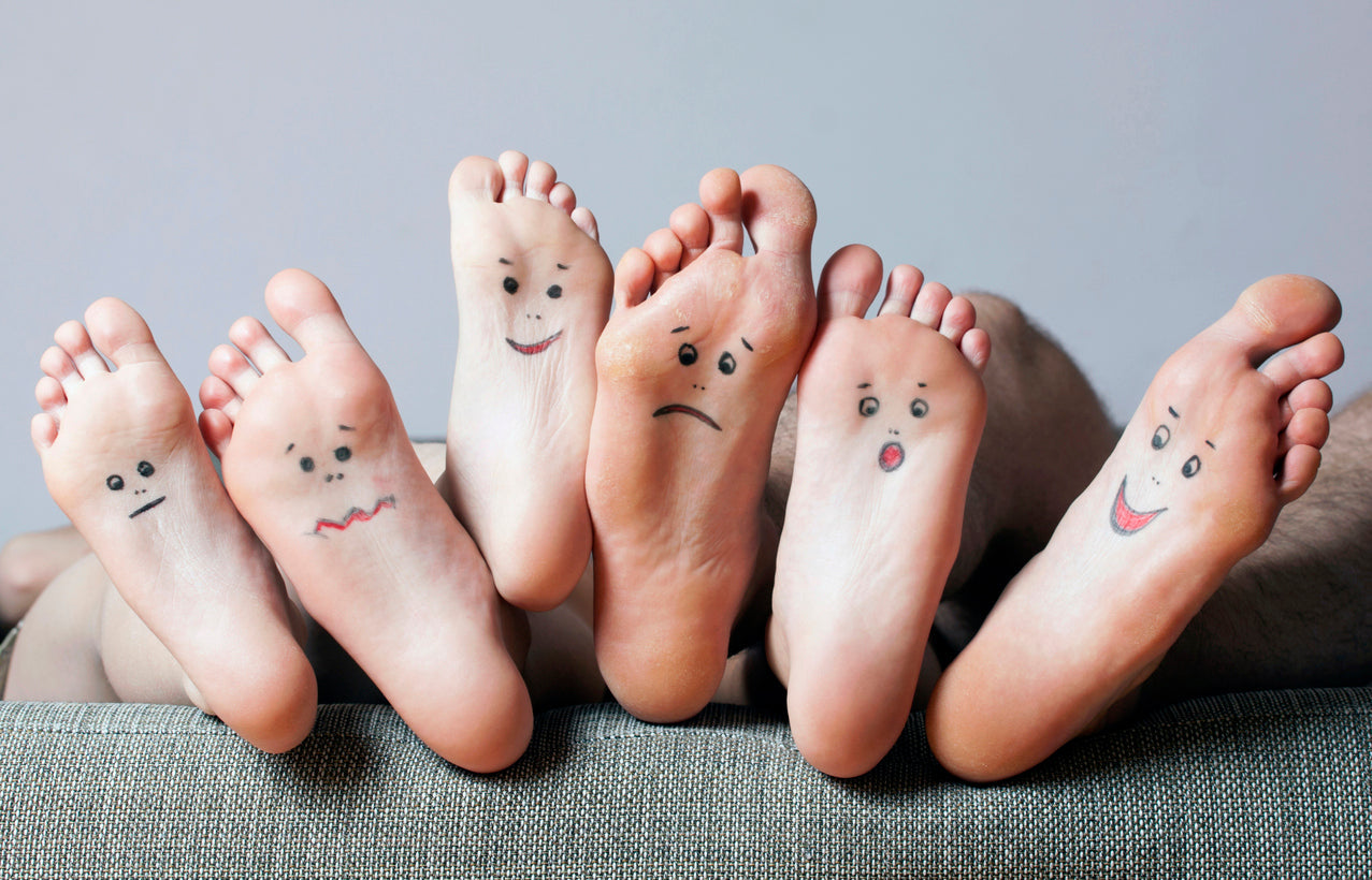 Foot Health – Often Overlooked, But Extremely Important