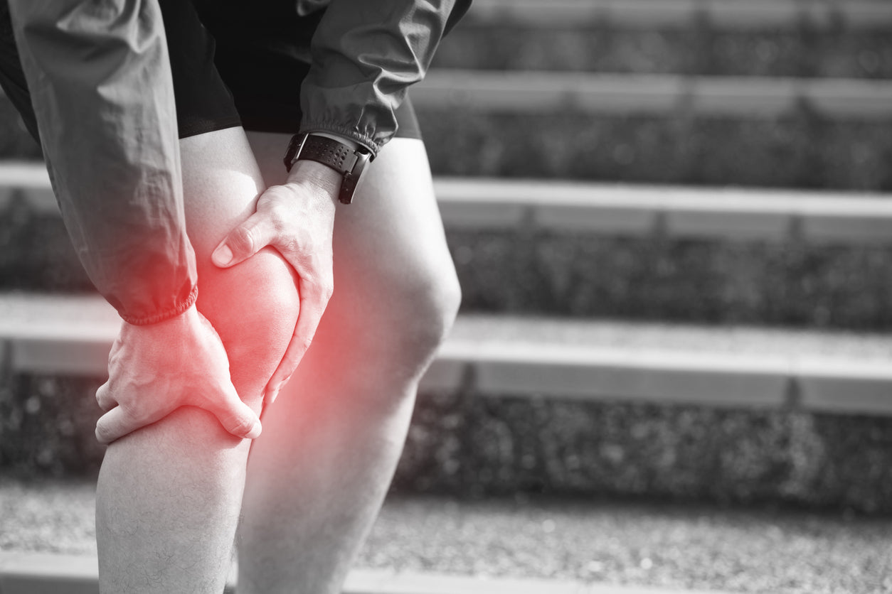 Can Collagen Help Aching Knees? A New Clinical Trial Offers Encouraging Results