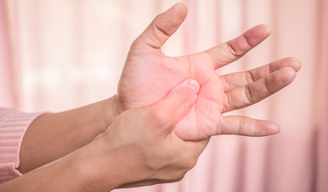 Reducing Arthritis Pain in Your Hands