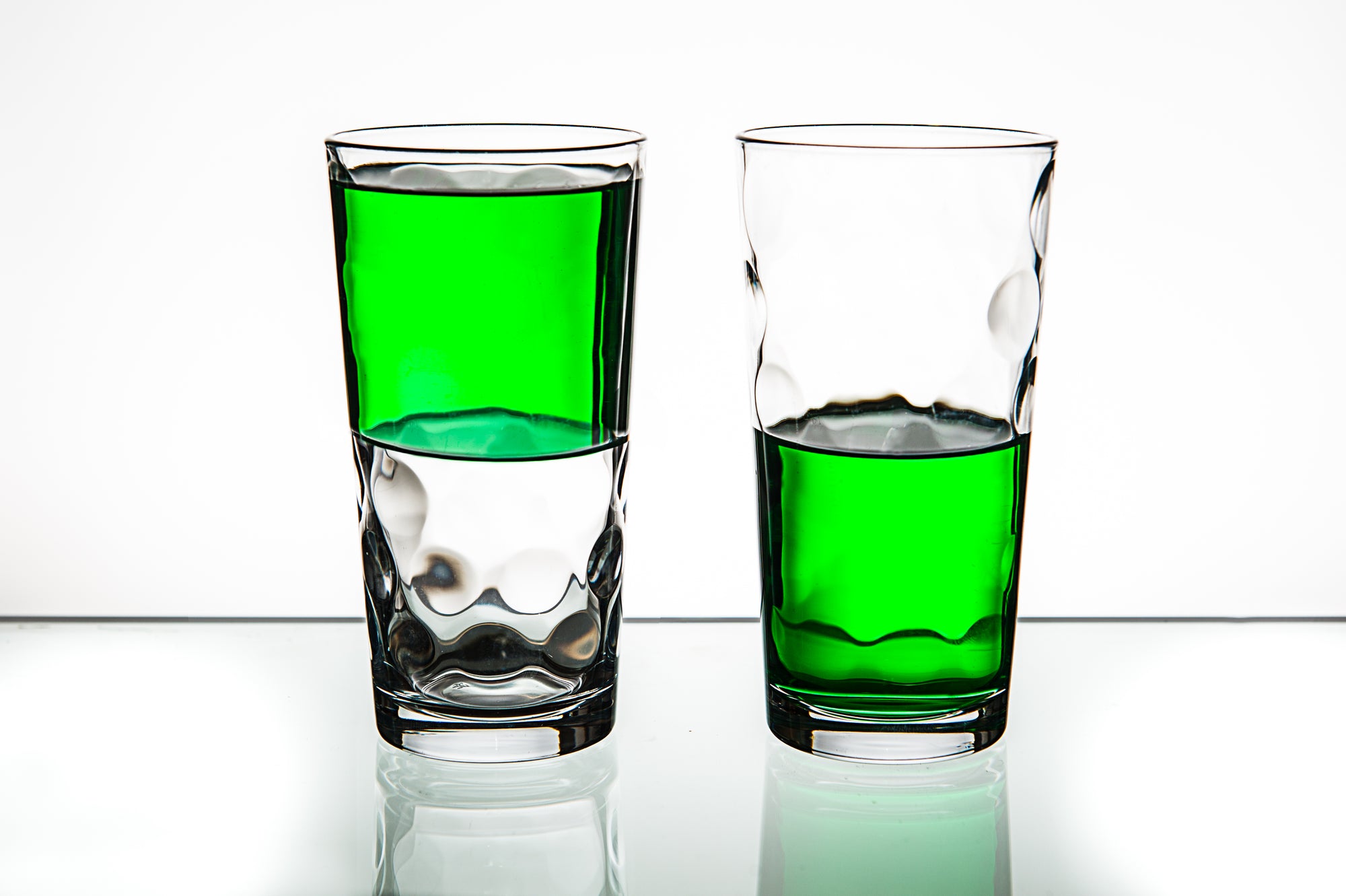 11 WAYS TO HELP YOU SEE YOUR GLASS AS HALF FULL