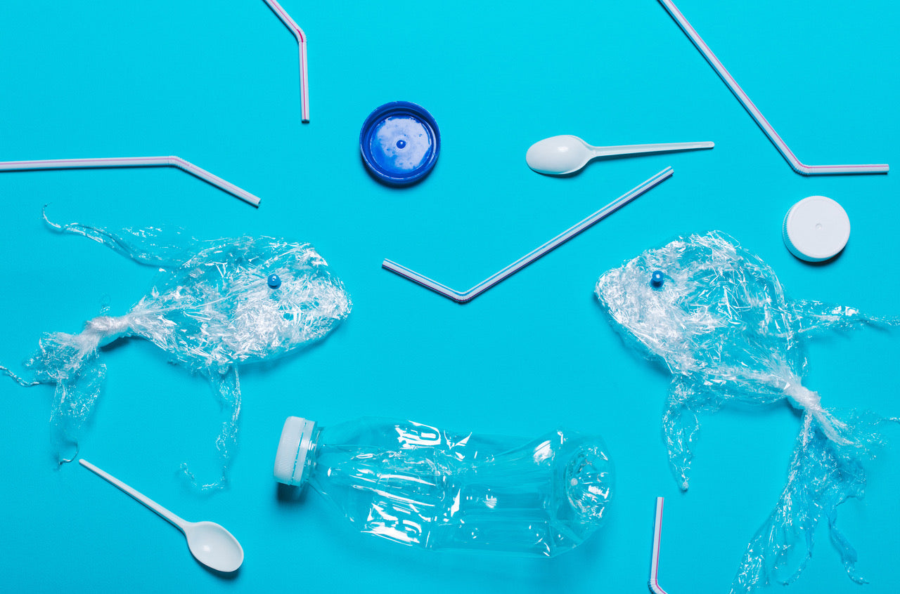 the problem with plastic