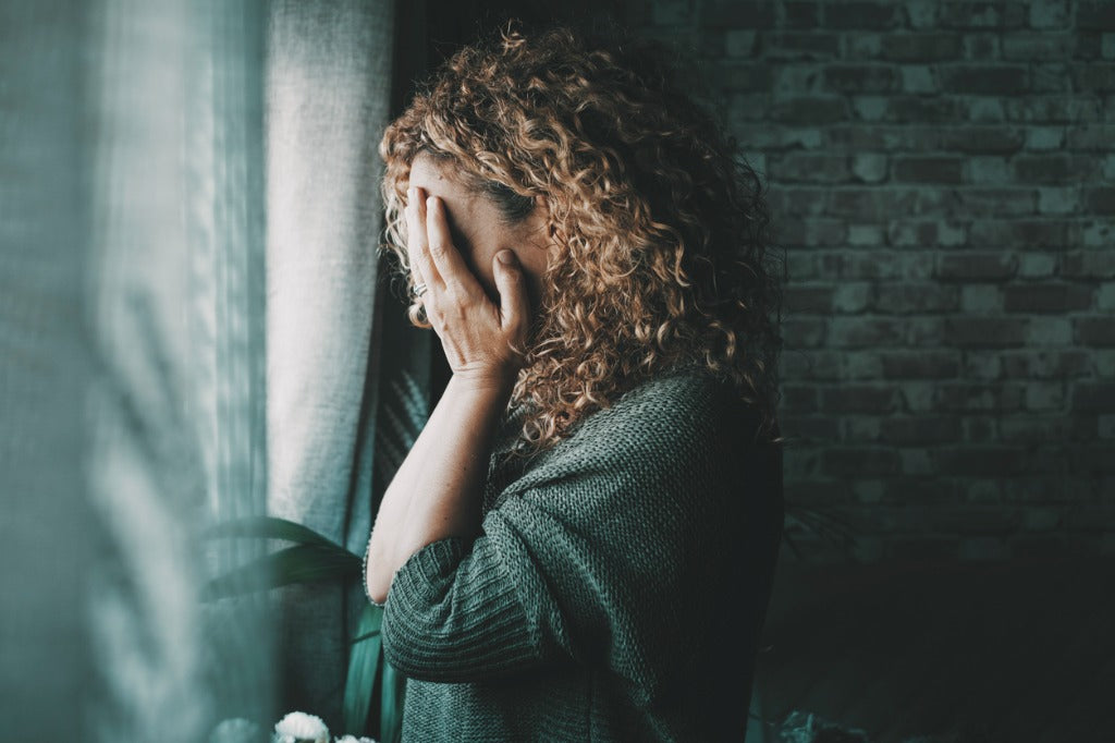 chronic stress in women