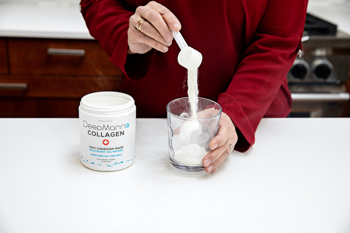 collagen improves skin