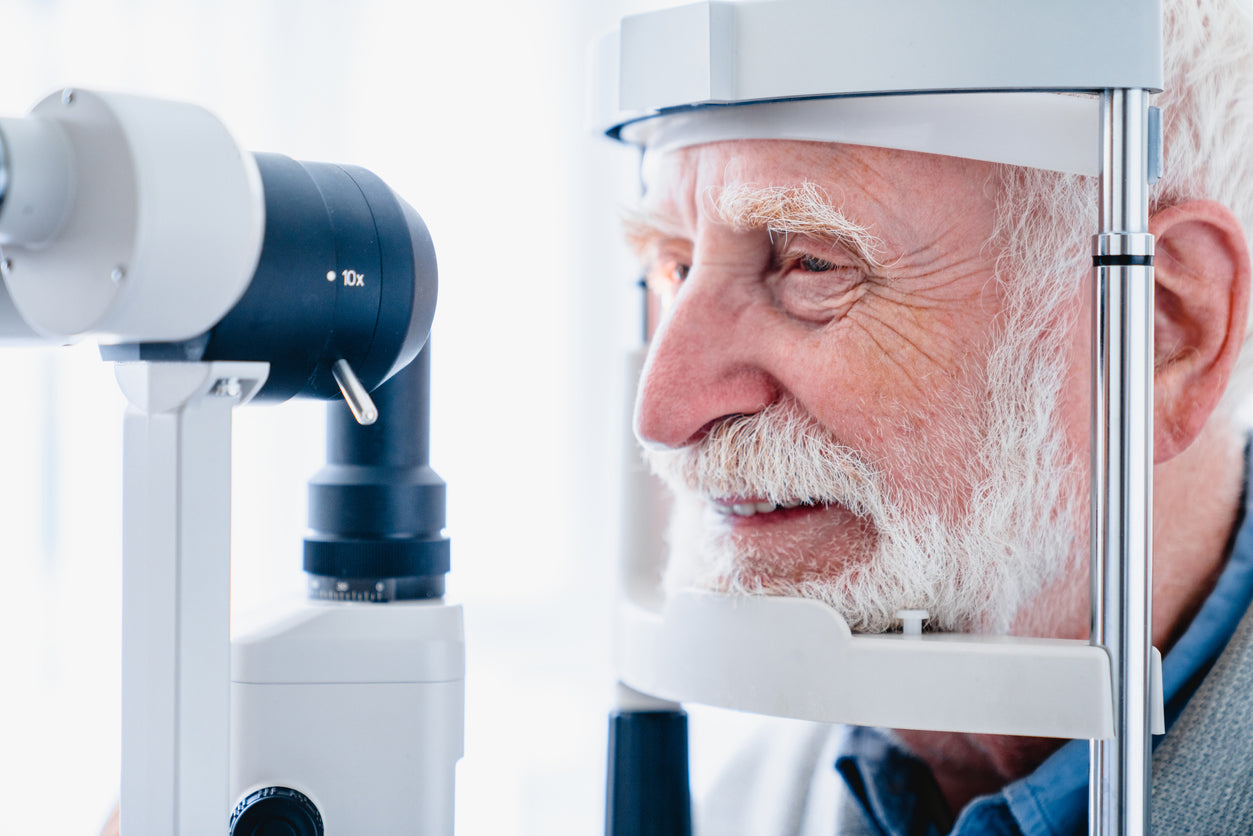 developing and treating cataracts