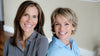 Carol and Dorothy - founders of Deep Marine Collagen