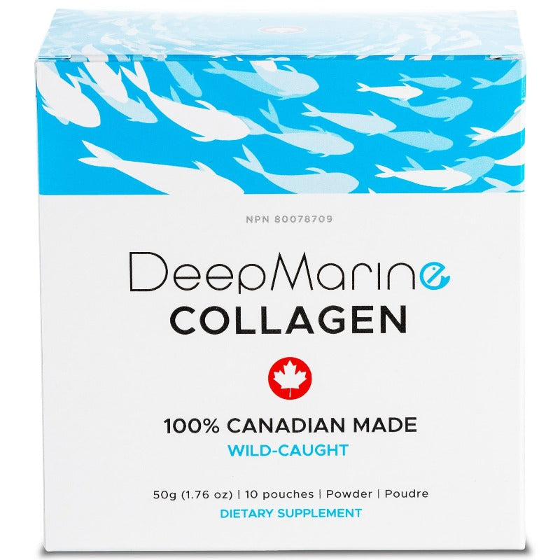 DeepMarine Collagen sachets