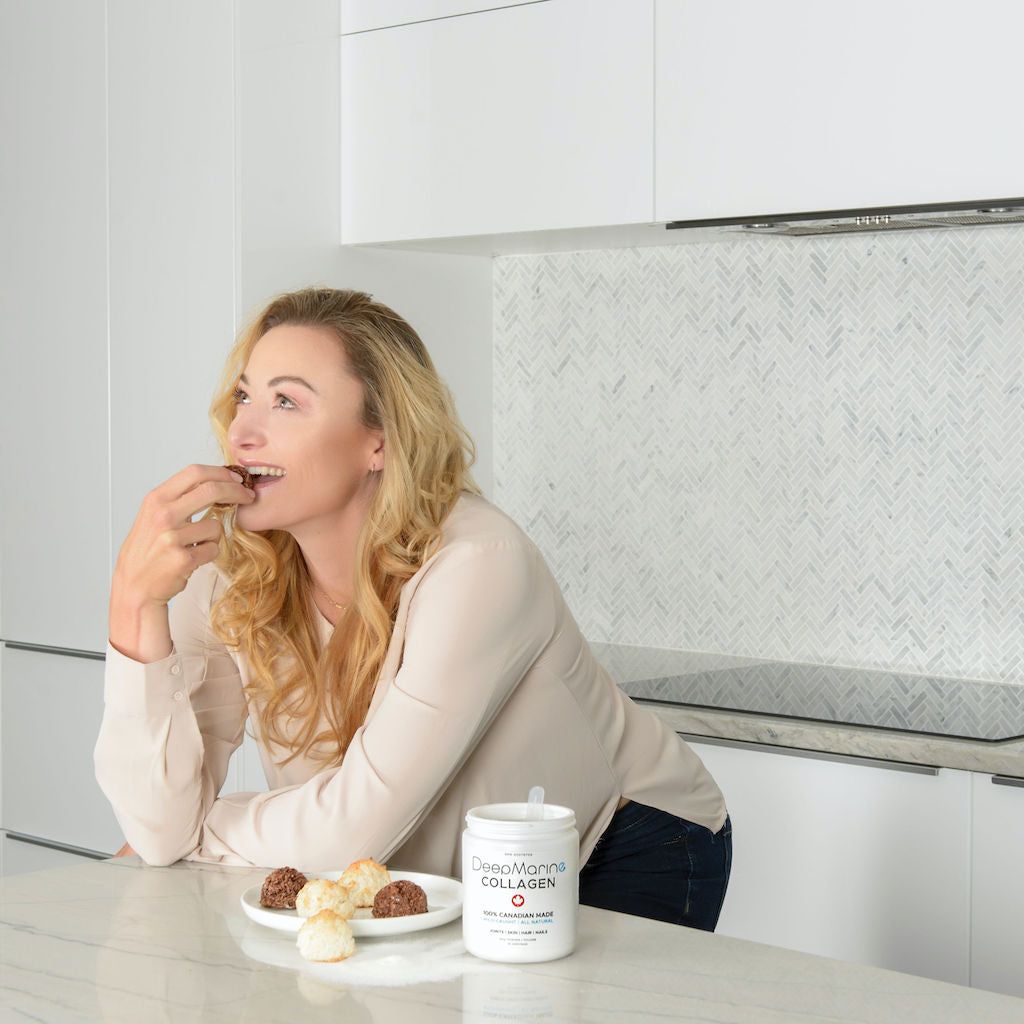 100% Pure, Canadian-Made Marine Collagen Peptides – 30 Day Supply